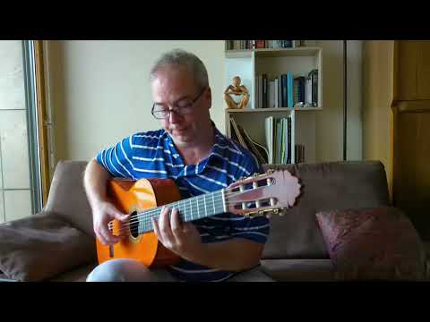 Rondeña 3 (flamenco improvisado)