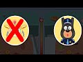 Safety Sheriff Labrador #37 | Help Officer Doberman to Defeat the Robot | Babybus Games