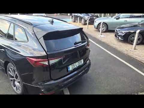 Skoda Enyaq Enyaq 60 Sportline 52 Weekly on Pcp - Image 2