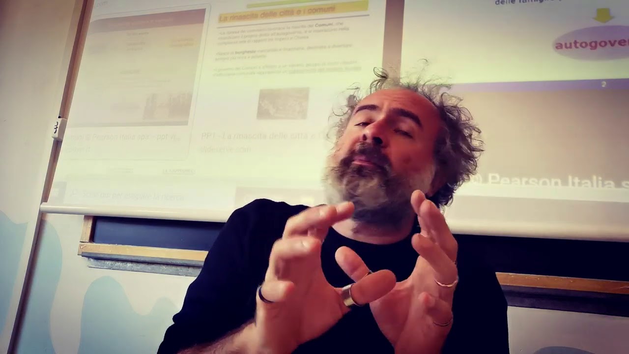 1. La nascita dei Comuni in Europa