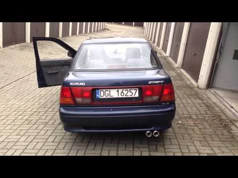 Suzuki Swift mk5 1.3 16v sedan Ulter exhaust