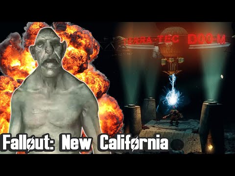 ELSDRAGON'S TEST | Fallout New California Playthrough - Part 4