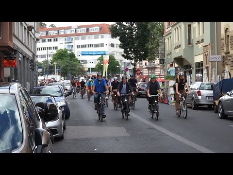 Die Stadtisten – Anradeln