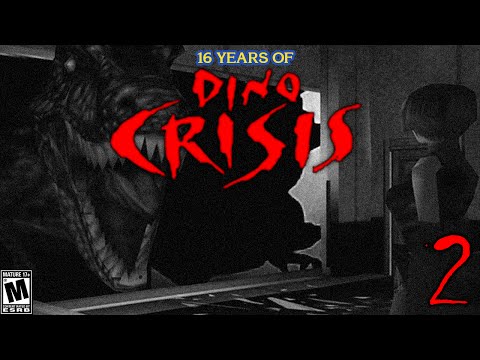 Let's Play 20 Years Of Resident Evil Pt. 50 - Dino Crisis (2/6)