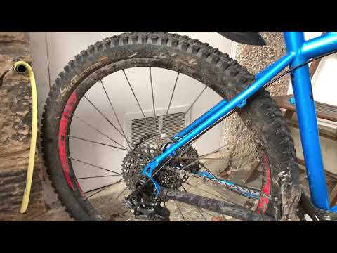 Crudcatcher and the Kielder Chiller 24