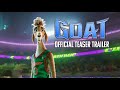 GOAT Official Teaser Trailer Sony Animation