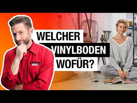 Vinylboden richtig wählen: Klick, Rigid oder Bioboden?