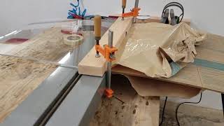 Using the Acrylic Bender