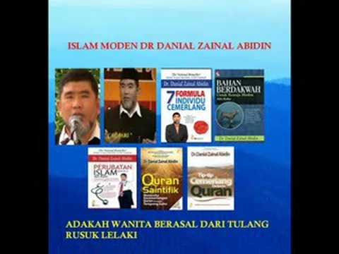 Wanita Berasal Dari Tulang Rusuk Lelaki ? 1