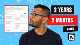 How I gamify time tracking with this Notion template (2 years and 2 months later)