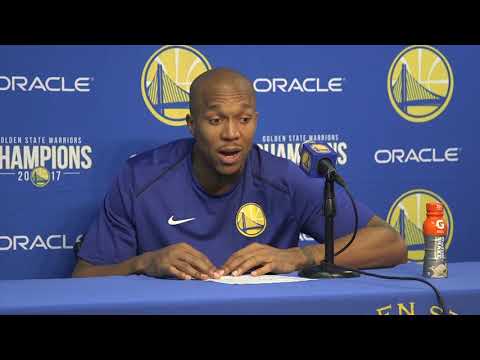 David West says he now competes against 'kids' he knew of when they were 10 years old