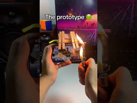 This setup got me winning every game 😮‍💨🔥#fortnitemobile #fortnite #mobilegame #gadgets #joystick