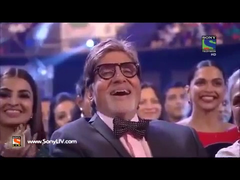 Tukur Tukur filmfare-2017 video song