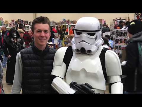 Pittsburgh Steel City Con-December 2018