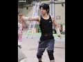 Xiao Zhan’s training clips… you watch till the end, then replay, then replay again 😆