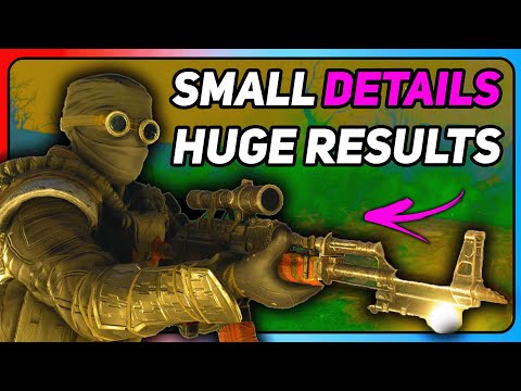 11 MICRO Tips That MAKE or BREAK Your Game - 7 Days To Die