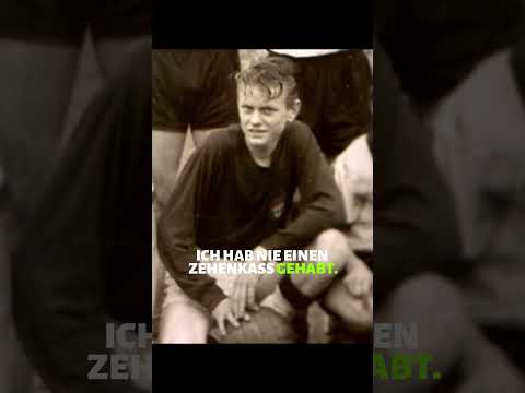 Oliver Kahn: Warum Sepp Maier OHNE SOCKEN spielte! 🤯⚽️