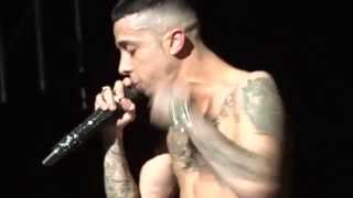 Whipped - Dappy Islington (30/10/15)