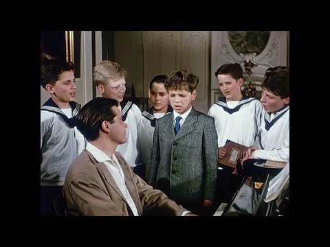 Der schönste Tag meines Lebens - Spielfilm - Michael Ande/Paul Hörbiger - 1957 - FHD