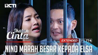 Download lagu SANGAT MARAH!! NINO GAK TERIMA DENGAN CARA ELSA | IKATAN CINTA | EXTENDED mp3