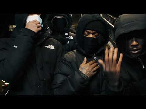 Tdotty B x KenzoHoundDg x DkOnHotz x Ty Savv - Pow (Official Music Video)