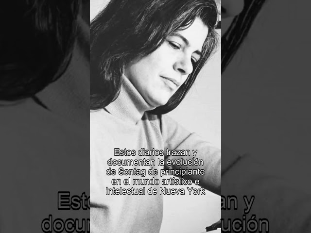 Vídeo relacionado con La conciencia uncida a la carne: Diarios de madurez, 1964-1980 (Contemporánea)