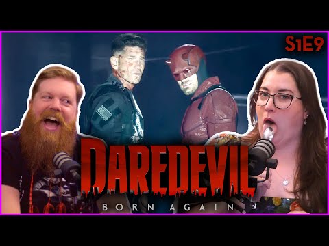 Daredevil Born Again Season 1 Episode 9 - Straight to Hell // [SPOILER RECAP/REVIEW]