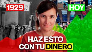 TODA la Verdad sobre el Crack del 29: ¿Podría Repetirse Esta Catástrofe?