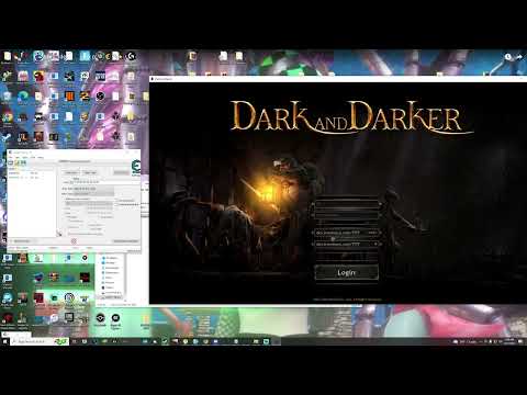 Dark and Darker Private Server update