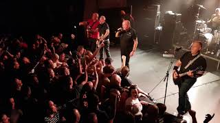 Cock Sparrer - Because you&#39;re young - Live in Copenhagen 7. September 2018