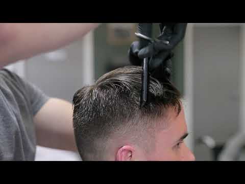 Bostonian Barber Shop x Red Sox Opening day 2018