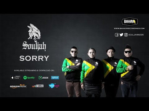 Souljah Sorry