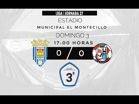 ARANDINA C.F. 0-0 ZAMORA C.F.: RESUMEN DEL PARTIDO