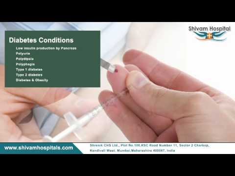 Diabetes Treatment India | Best Gynaecologist Mumbai | Urology Treatment in Mumbai