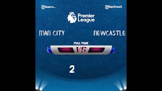 FT Manchester City vs Newcastle Utd di Liga Inggris: Menang 2-0, The Citizens Pepet Arsenal