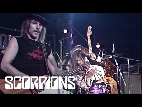 Scorpions - Polar Nights (Kaléidospop, 07/05/1977))