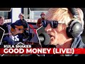 Kula Shaker - Good Money (Live on the Chris Evans Breakfast Show with the National Lottery)