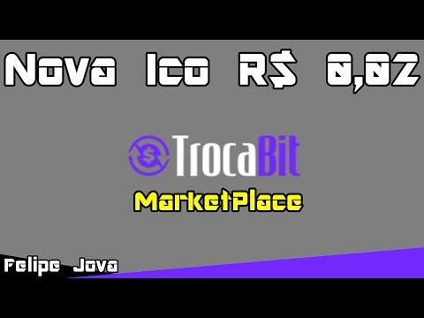 TrocaBit Ico - Marketplace