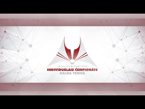 Fināli - Lat. Ind. Čemp. 2022, 27. marts