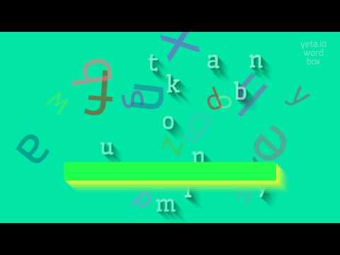 MOUNTEBANKLY - HOW TO PRONOUNCE MOUNTEBANKLY? #mountebankly