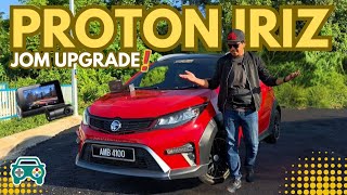Download lagu PROTON IRIZ, KERETA YANG DAH DILUPAKAN, KITA PASANG DASHCAM BAGI PADU 70mai A810S! mp3 Download lagu PROTON IRIZ, KERETA YANG DAH DILUPAKAN, KITA PASANG DASHCAM BAGI PADU 70mai A810S! mp3