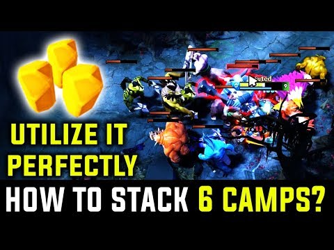Perfect Way To Utilize Your Illusion Rune - Stack 6 Camps At Same Time | By Funkefal Best Tinker