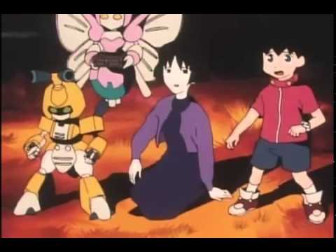Medabots Episode 15 - I Dream Of Hushi