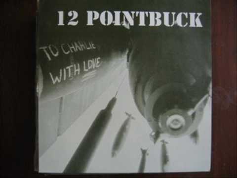 12 pointbuck - no red laces