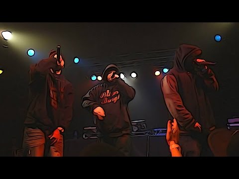 Bilderburgh PLASTIC EXPLOSIVES CD Release Party