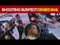 Downtown Dallas Shooting Suspect Denied Bond Reduction