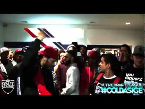 Prof-ac vs Erik Foreman