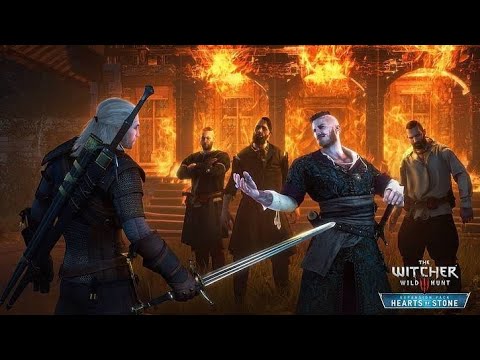 THE WITCHER 3 NEXT GEN UPGRADE HEARTS OF STONE DLC Gameplay Walkthrough Part 2 - Three Wishes
