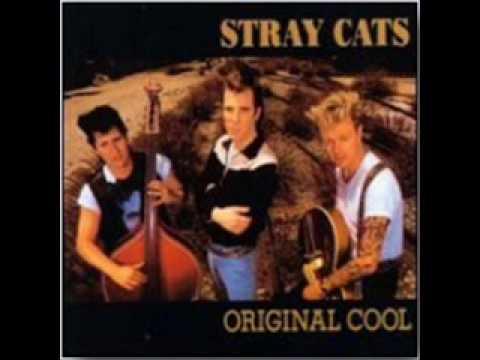 Stray Cats - Twenty-Flight Rock