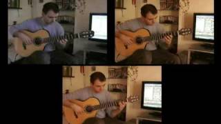 Nino Rota - valzer del commiato - classical guitar